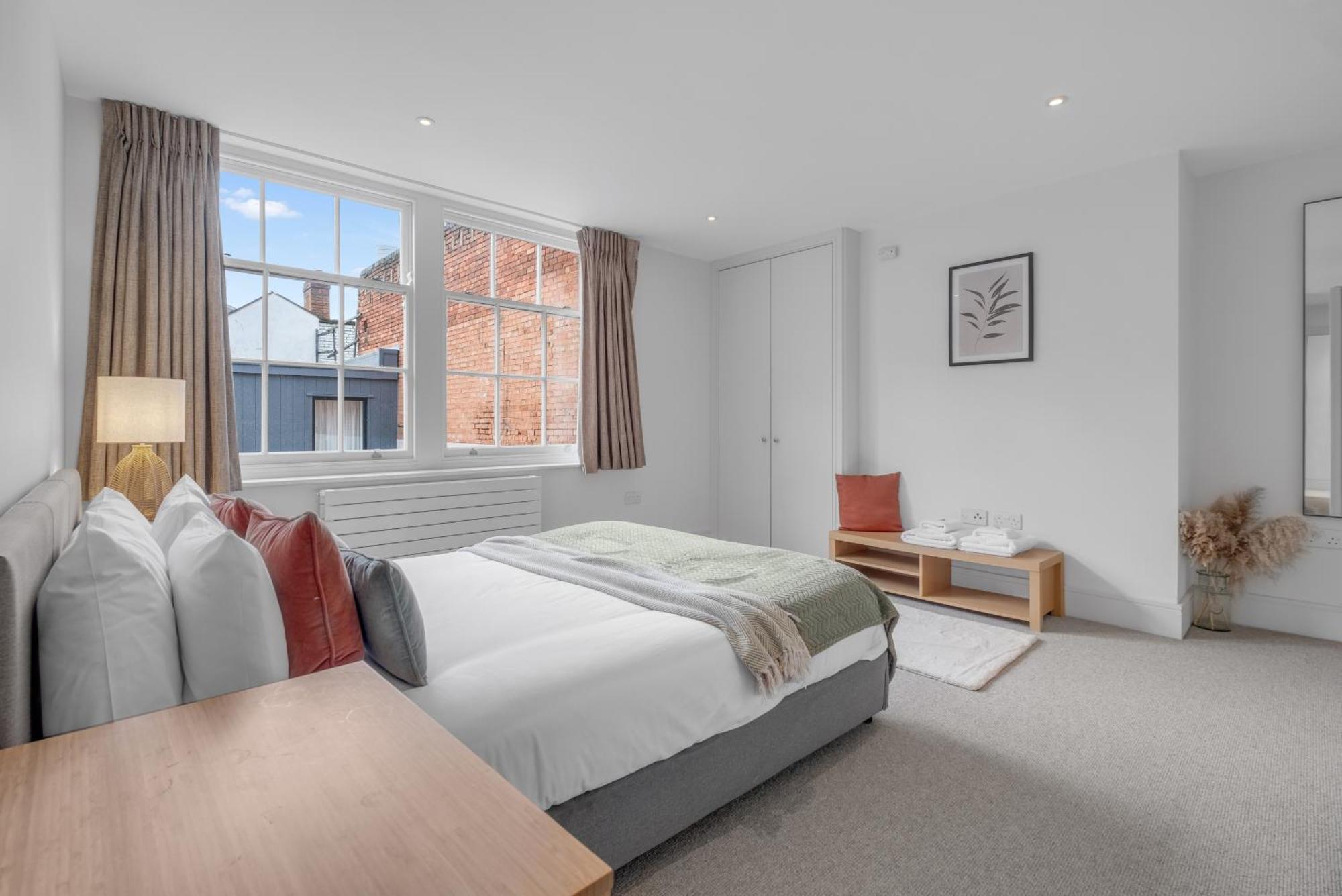 The Jade Suite - The Jewellery Suites, 3 Bed 3 Bath Birmingham Exterior photo